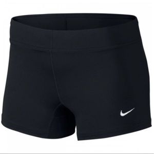 Nike dri fit navy blue spandex